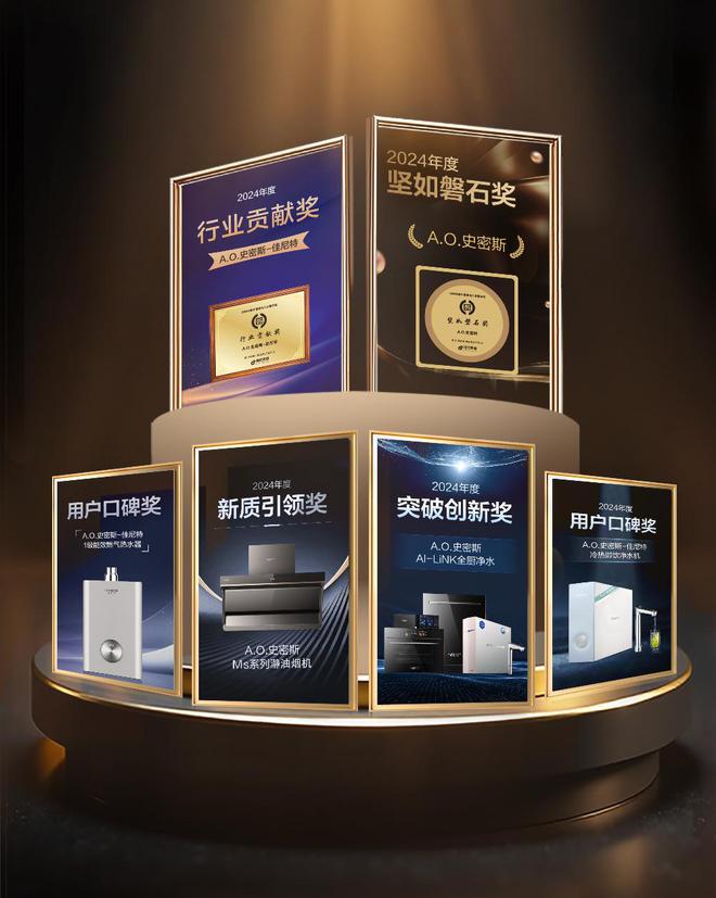 轨AO史密斯健康新厨房引领生活范式新样本long8唯一登录磐石为证：创新与生活接