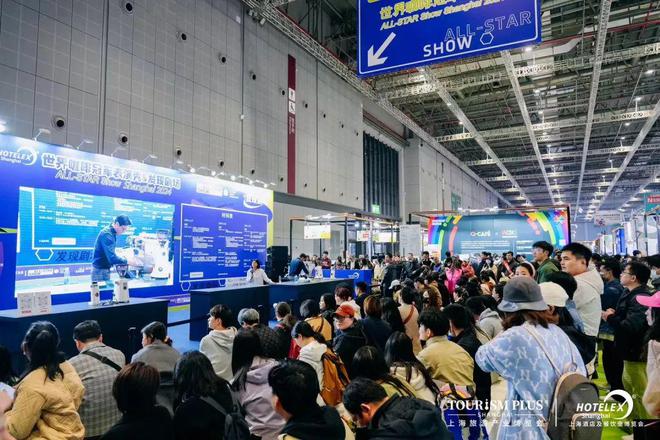 酒店餐饮收官巨制即将开启！同聚大湾区共逐新浪潮龙8手机登录入口核心看点尽在掌握2024年度(图16)