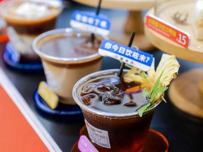 酒店餐饮收官巨制即将开启！同聚大湾区共逐新浪潮龙8手机登录入口核心看点尽在掌握2024年度(图13)