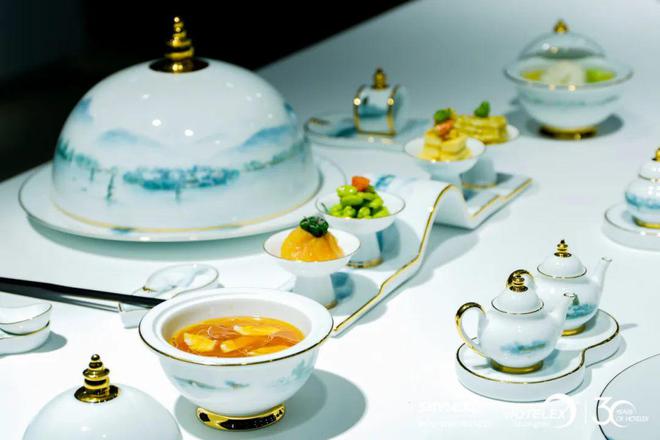 酒店餐饮收官巨制即将开启！同聚大湾区共逐新浪潮龙8手机登录入口核心看点尽在掌握2024年度(图34)