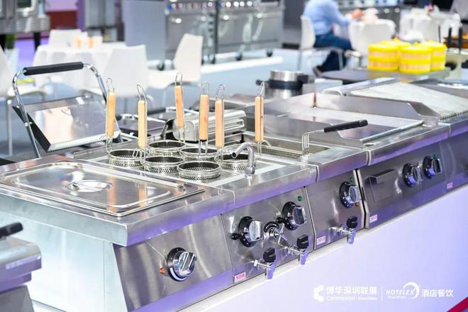 酒店餐饮收官巨制即将开启！同聚大湾区共逐新浪潮龙8手机登录入口核心看点尽在掌握2024年度(图36)