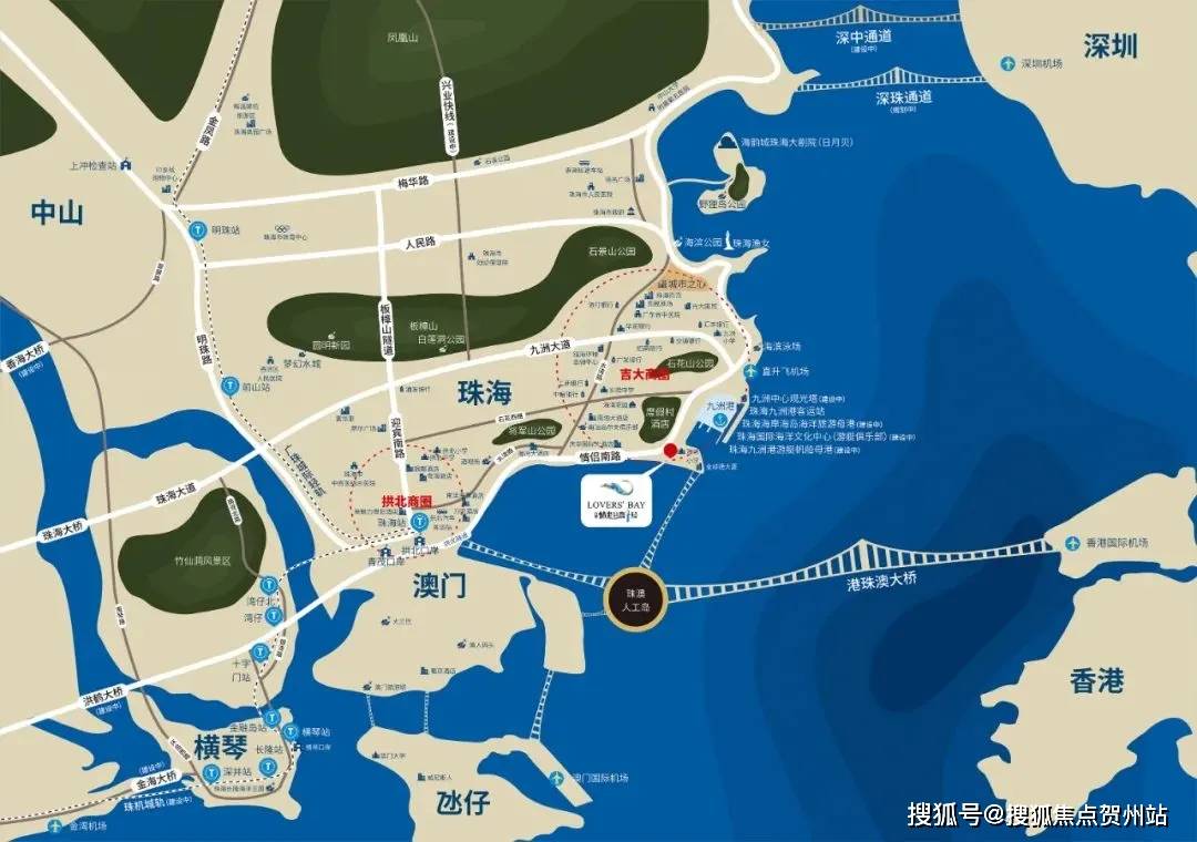 电线首页网站_万菱情侣湾一号地址_最新价格龙8国际唯一网站珠海万菱情侣湾一号售楼中心(图12)