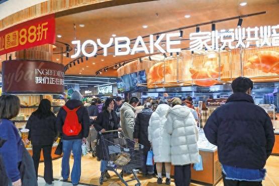 烘焙半年拓60店多地开花long8国际龙8家悦(图3)