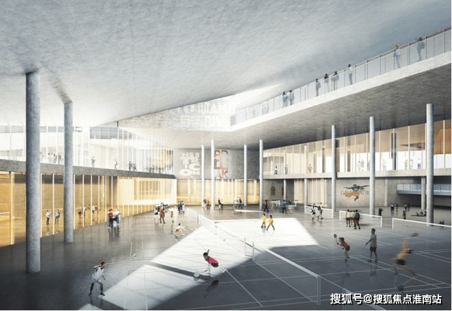售楼处发布：豪宅风范备受追捧！龙8游戏国际登录『尚湾林语』网站(图8)
